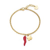 Bracciale Sagapo Donna in Acciaio SFE19 - SFE19